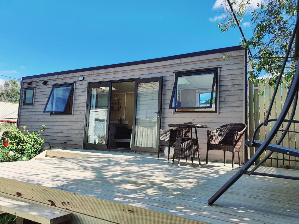 Dunedin Retreat Cabin Экстерьер фото