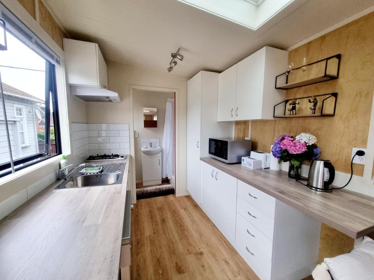 Dunedin Retreat Cabin Экстерьер фото