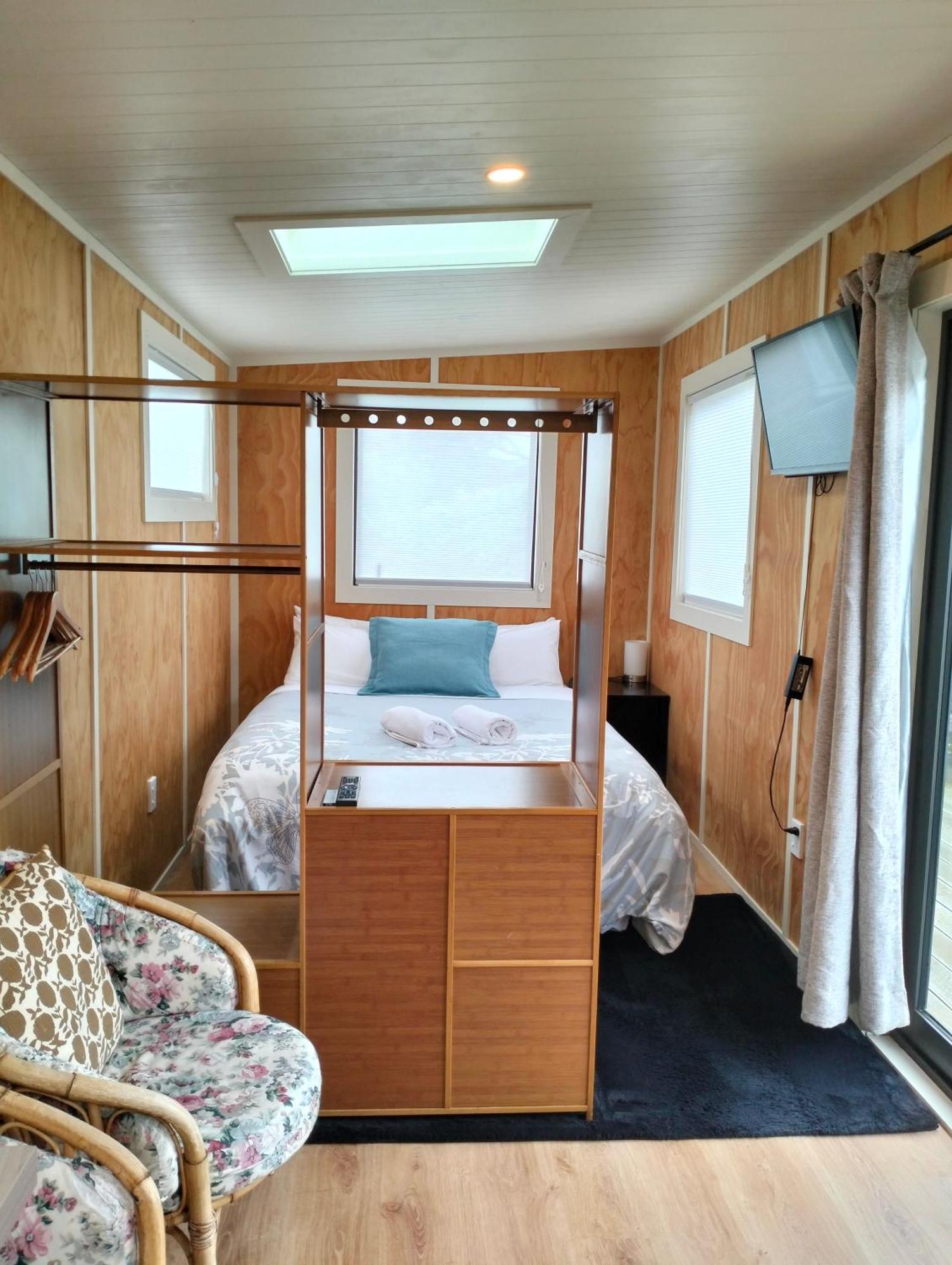 Dunedin Retreat Cabin Экстерьер фото