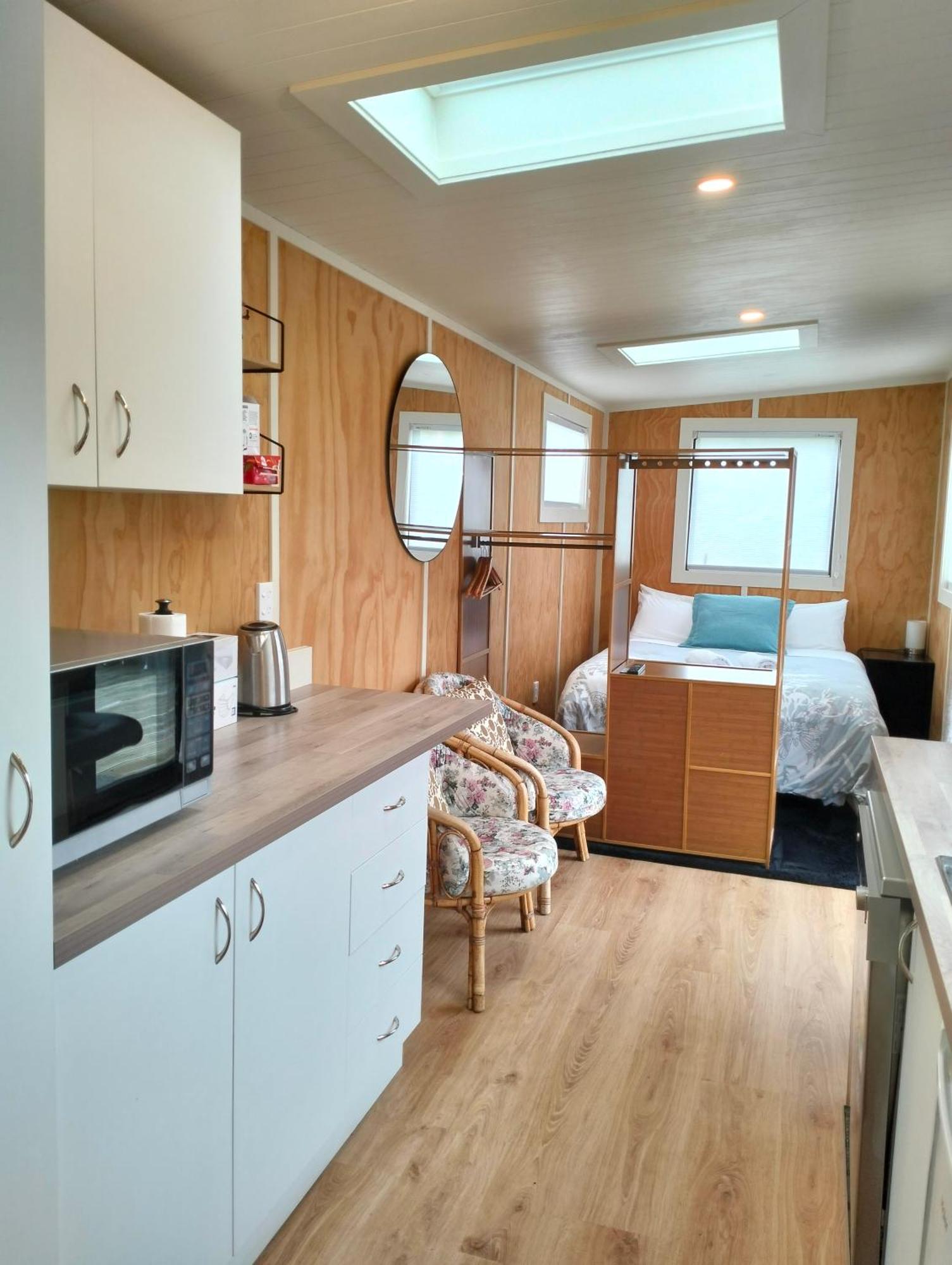 Dunedin Retreat Cabin Экстерьер фото